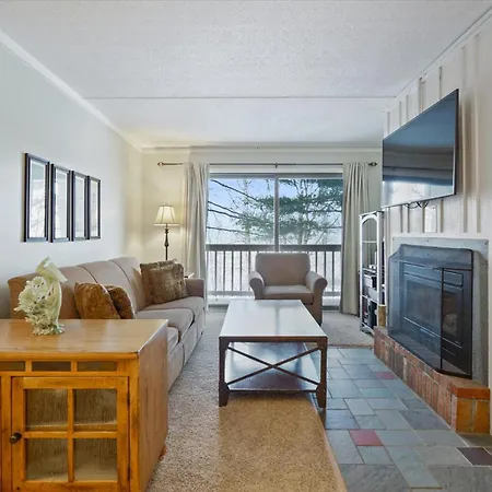 3-Bedroom Condo Ski-In, Shuttle, And Cozy Fireplace Whiffletree I3